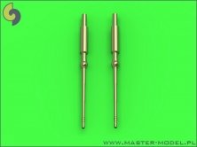 1/700 OTO-Melara 76 mm/62 gun barrels