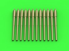 1/700 German 30,5cm/50 SK L/50 barrels