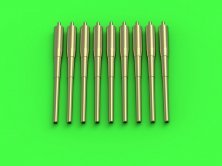 1/700 USN 12in/50 Mark 8 barrels