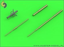 1/72 Sukhoi Su-25 Frogfoot pitot tubes