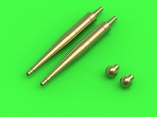 1/72 Spitfire Mk.VIII/IXc Hispano 20mm cannons