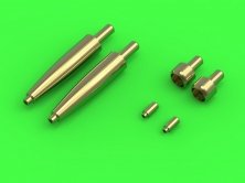 1/72 Spitfire Mk.IXe/XVIe late  Hispano 20mm