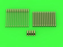 1/72 Boeing B-17 Flying Fortress machine gun set