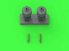 1/72 F/A-18E/F Super Hornet & EA-18G AOA probes early