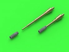 1/72 A-4 Skyhawk Colt Mk12 20mm autocannon barrels