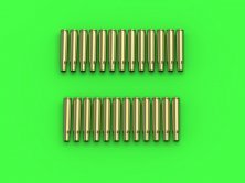 1/35 M1919 Browning .30 cal empty shells