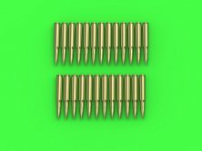 1/35 M1919 Browning .30 cal cartridges