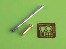 1/35 7TP single turret 37mm Bofors wz.36 & sig.horn