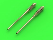 1/72 Browning M2 .50 caliber gun barrels