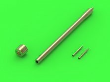 1/72 Qf 6-pdr version Mk.V L/50 + Besa Mg tips for Crusader