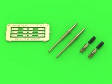 1/72 20mm Oerlikon gun barrels