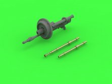 1/72 TKS Hotchkiss wz.25 with mount