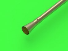 1/72 Bofors 40 mm AA gun barrel