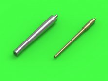 1/72 M3 Lee/Grant 75 mm M2 L/31 & 37 mm M6