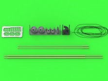 1/16 Antenna Comrod VHF3088VM TILTED version