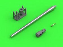 1/35 Sd.Kfz. 234/2 Puma 50mm KwK39 L/60 gun barrel