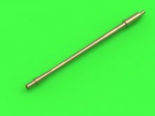 1/72 German 2cm L/65 Flak 30 gun barrel 1 pc.