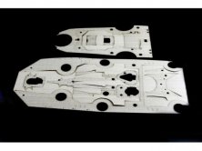 1/200 Bismarck 1941 Bismark DX PACK (Trumpeter)