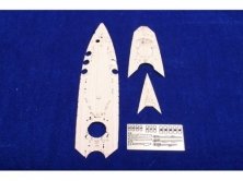 1/700 HMS NELSON WOODEN DECK