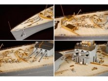 1/200 HMS Nelson 1944 DX PACK