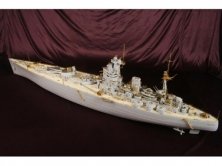 1/200 HMS Nelson 1944 VALUE PACK