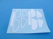 1/32 Bell AH-1G Cobra Masks