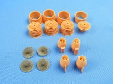 1/144 Anronev An-124 Ruslan Engines for Revell