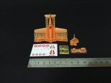 1/144 Morane-Saulnier MS.406C.1 with etched parts and decals