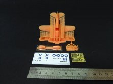 1/144 Boomerang CA-13 with etched parts and decals