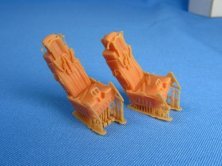 1/32 Ejection seat Aces II