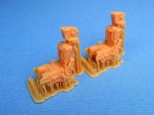 1/48 Ejection seat Martin-Baker GRU-7A