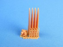 1/48 Douglas A-1H/A-1J Skyraider Propeller set for Tamiya