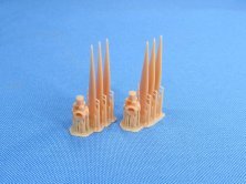 1/48 Bristol Blenheim Mk.I propeller set for Airfix