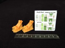 1/48 Bae Harrier GR.3, GR.7, GR.9 Ejection seat x2 with seatbelt