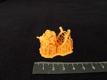 1/48 Fiat A.74 engine