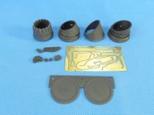 1/48 Lockheed-Martin F-35B Lightning II Jet nozzle set