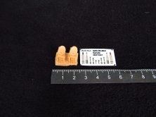 1/72 Supermarine Spitfire 2x seats with seatbelts for Airfix