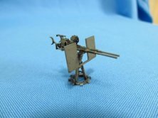 1/72 Twin 20 mm Oerlikon fixed mount guns