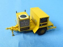1/72 Drash Shelter Transport Trailer