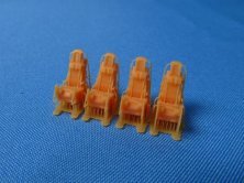 1/72 B-1B Lancer Ejection seats for Airfix, Monogram & Revell