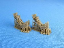 1/72 Blackburn Buccaneer Ejection seats for Airfix