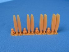 1/72 B-24 & B-29 Hamilton Standard Propellers