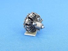 1/72 Douglas A-1H/A-1J Skyraider Wright R-3350-26WA engine