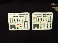 1/32 Martin-Baker Mk.10 Seat belts