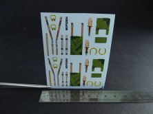 1/32 Mk-5 Seat belts