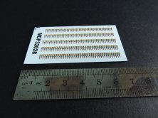 1/32 M2 Browning .50 Caliber Machine Gun ammo belts