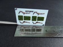 1/48 Raf and USAF Aircrew Parachutes