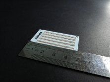 1/48 M2 Browning .50 Caliber Machine Gun ammunition belts