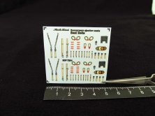 1/72 Blackburn Buccaneer Seat belts