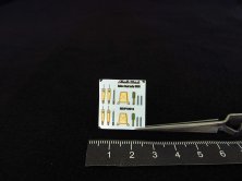 1/72 Italian seatbelts WWII